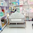 Quality Safe Baby Cot and Crib - Portable - 3