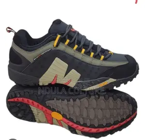 Merrell Continuum Waterproof Hiking Boots