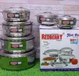 Signatures 6-Piece Hot Pot Set - 1L hadi 10L - 2