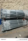 Prop Jacks za Galvanized - Urefu wa Juu wa 4m - 1