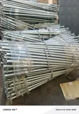 Prop Jacks za Galvanized - Urefu wa Juu wa 4m - 2