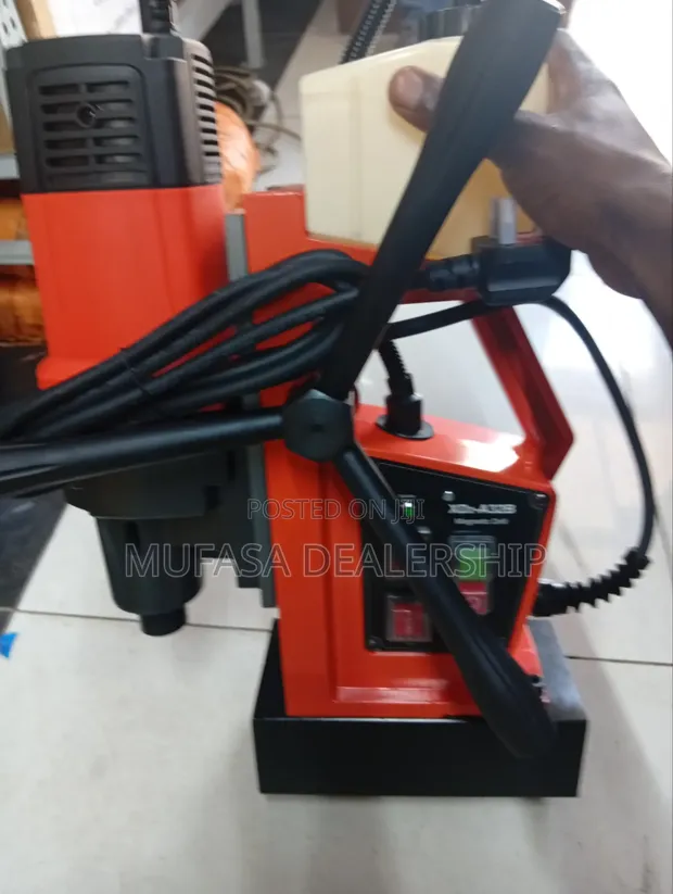 XD2-A32B Portable Magnetic Drill Press 1800W - 1