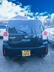 Toyota Spade 2017 Nyeusi Matte - 2