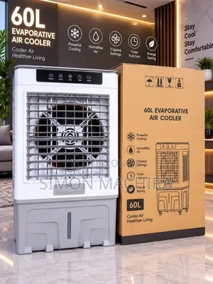 Starworth 60L Evaporative Air Cooler