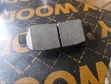 New Rear Brake Pads for Nissan X-Trail T32 - 5