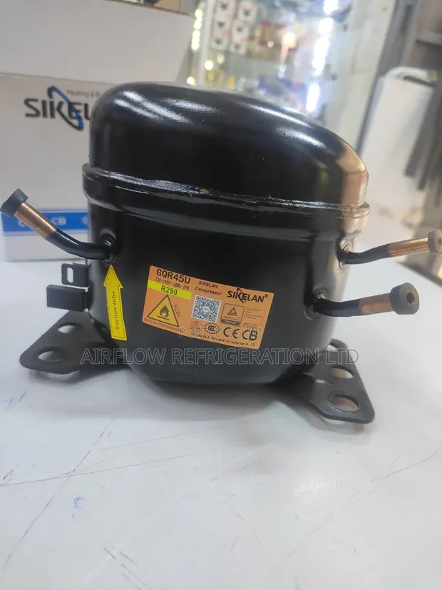 Compressor ya R290 Refrigerant - 1