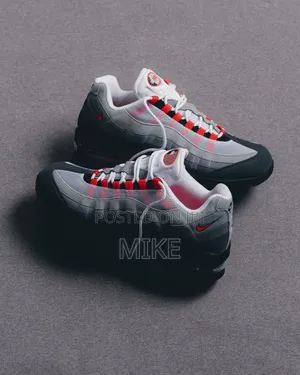 Airmax 95 Sneakers Boxed Sizes 38-45