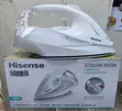 Hisense Steam Iron 2800W Steam Care - 2