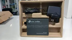 TP-Link MC110CS Single-Mode Media Converter