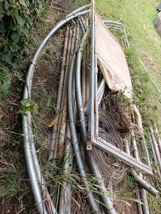 Greenhouse Structure for Sale - 1