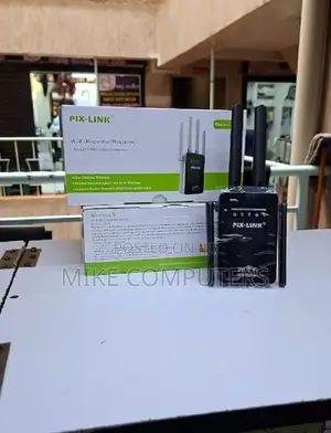300Mbps Wireless WiFi Extender Repeater