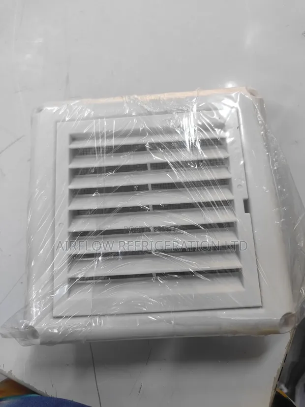 Admore 4" Grill - 1
