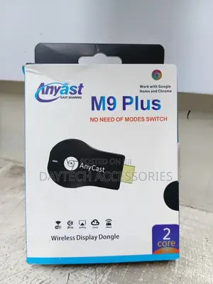 AnyCast M9 Plus Wireless HDMI Display Dongle