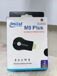 AnyCast M9 Plus Wireless HDMI Display Dongle - 1