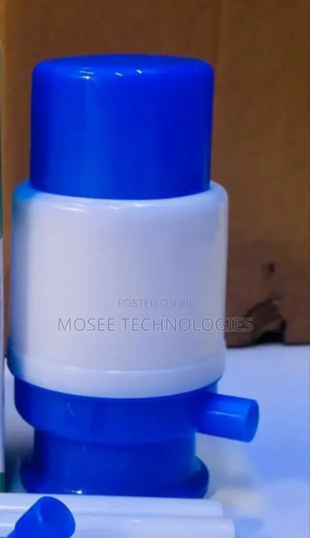 Manual Drinking Water Pump for Bottled Water - 1