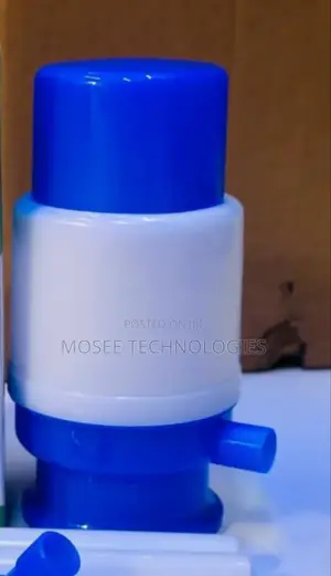 Pampu ya Mwongozo ya Maji ya Kunywa kwa Maji ya Chupa
