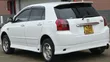 Toyota Allex 2014 White - 2