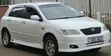 Toyota Allex 2014 White - 3