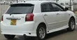 Toyota Allex 2014 White - 4