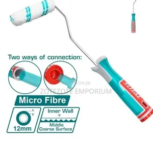 Total Mini Cylinder Brush - Inner Wall