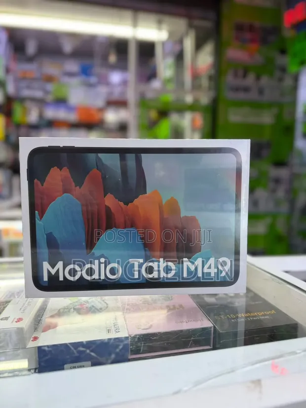 New Modio M4 512GB Android Tablet - 1