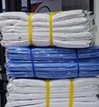 Vifaa vya Kinga Binafsi (PPE) - Coveralls za Mistari ya Bluu - 2