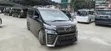 Toyota Vellfire 2019 Black - 3
