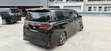 Toyota Vellfire 2019 Black - 4