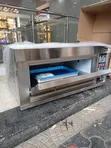 Premier Commercial Electric Single Deck Oven (2 Trays) - 4