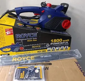 Royce Professional Chainsaw 1800W