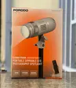 Porodo Cannes Vision Mwanga wa LED - 1