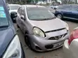 Nissan March 2015 Pink - 1