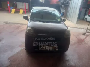 Daihatsu Mira 2013 Maroon