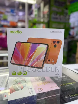Modio M130 Tablet Mpya 512GB