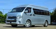 Toyota HiAce Commuter 2019 Silver - 1