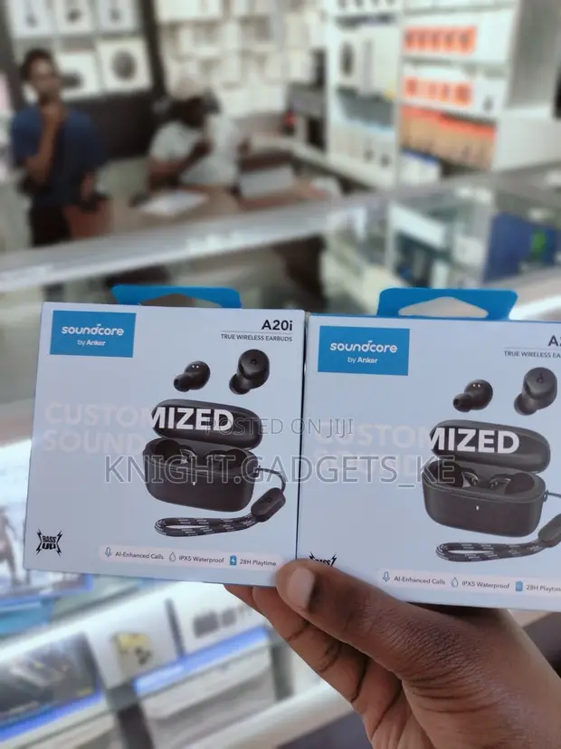 Soundcore A20i Earbuds za Wireless - 1