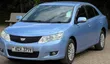 Toyota Allion 2012 Blue - 4