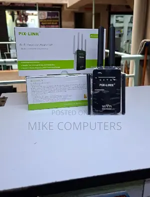 Wireless N WiFi Repeater Home WiFi Extender