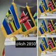 Table Flag with Stand - 2