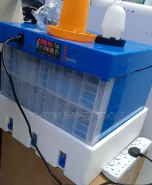 Fully Automatic Egg Incubator / Hatching Machine