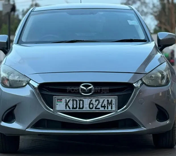 Mazda Demio 2015 Kijivu - 1
