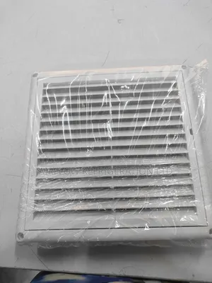 8" Admore Grill for HVAC