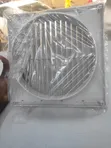 8" Admore Grill for HVAC - 2