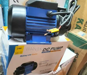 24V DC Solar Booster Pump