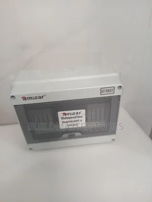 Amizar HT-8 Waterproof Distribution Box