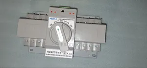 3 Phase ATS - 63A 4P Automatic Transfer Switch