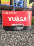 Yuasa DIN74 Car Battery - 74Ah SMF - 1