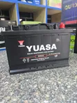 Yuasa DIN74 Car Battery - 74Ah SMF - 2