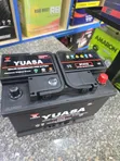 Yuasa DIN74 Car Battery - 74Ah SMF - 3