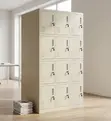 Kabati la Hifadhi la Chuma la Maduka 12 - 2